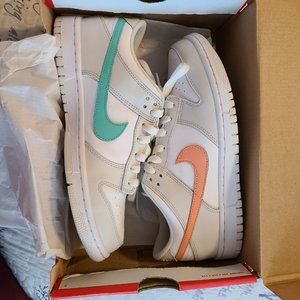 Nike Dunk Low GS Tropical Twist